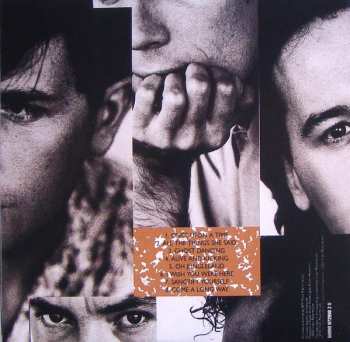5CD/Dobozkészlet Simple Minds: 5 Album Set