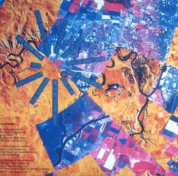 5CD/Dobozkészlet Simple Minds: 5 Album Set