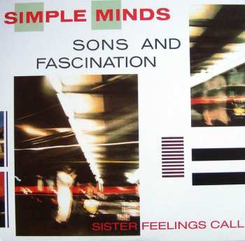 5CD/Dobozkészlet Simple Minds: 5 Album Set