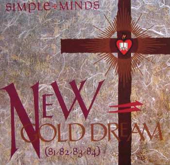 5CD/Dobozkészlet Simple Minds: 5 Album Set