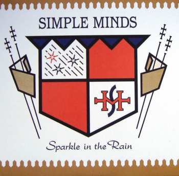 5CD/Dobozkészlet Simple Minds: 5 Album Set