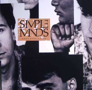 5CD/Dobozkészlet Simple Minds: 5 Album Set