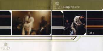 CD Simple Minds: Cry