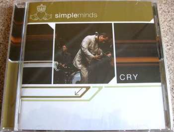 CD Simple Minds: Cry