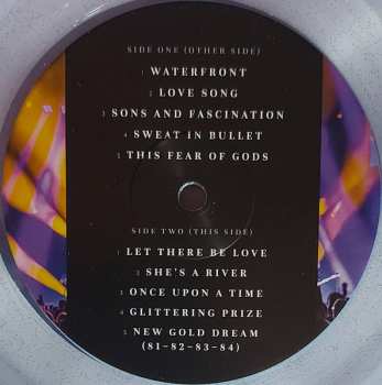 2LP Simple Minds: Live In The City Of Diamonds CLR | LTD