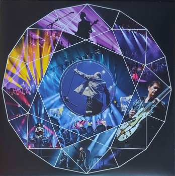 2LP Simple Minds: Live In The City Of Diamonds CLR | LTD