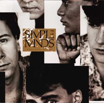 LP Simple Minds: Once Upon A Time