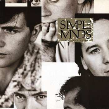 LP Simple Minds: Once Upon A Time