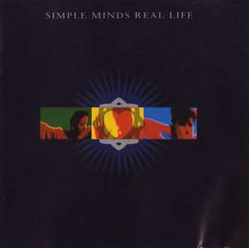 CD Simple Minds: Real Life