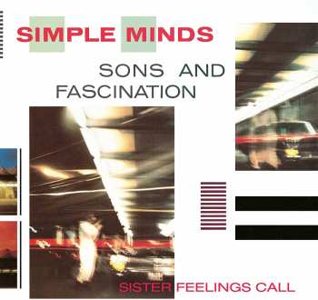 Album Simple Minds: Sons And Fascination