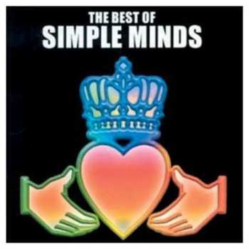 2CD Simple Minds: The Best Of Simple Minds