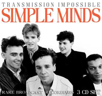Album Simple Minds: Transmission Impossible