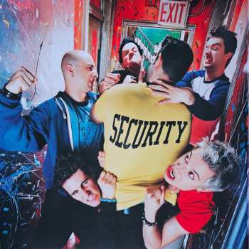 LP Simple Plan: No Pads, No Helmets...Just Balls