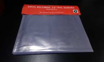 Audiotechnika Simply Analog Külső borító LP PVC