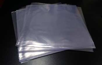 Audiotechnika Simply Analog Vnější obaly LP PVC 25ks