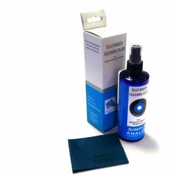 Audiotechnika Simply Analog - FLAT SCREEN CLEANING FLUID 200ml