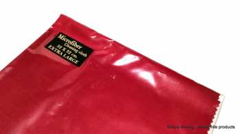Audiotechnika Simply Analog - Microfiber Cloth Extra Large 32 X 32cm