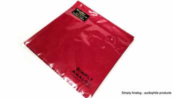 Audiotechnika Simply Analog - Microfiber Cloth Extra Large 32 X 32cm
