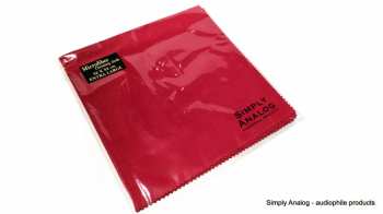 Audiotechnika Simply Analog - Microfiber Cloth Extra Large 32 X 32cm