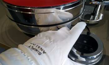 Audiotechnika Simply Analog - Microfiber Premium Gloves