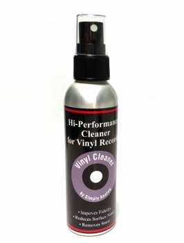 Audiotechnika Simply Analog - Vinyl Cleaner Alcohol Free 80ml