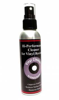 Audiotechnika Simply Analog - Vinyl Cleaner Alcohol Free 80ml