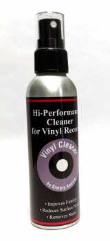 Audiotechnika Simply Analog - Vinyl Cleaner Alcohol Free 80ml