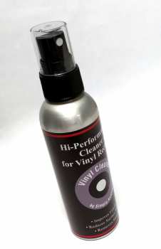 Audiotechnika Simply Analog - Vinyl Cleaner Alcohol Free 80ml