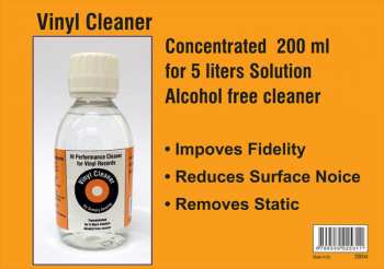 Audiotechnika Simply Analog - Vinyl Cleaner Concentrated  200ml