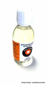 Audiotechnika Simply Analog - Vinyl Cleaner Concentrated  200ml