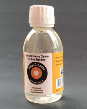 Audiotechnika Simply Analog - Vinyl Cleaner Concentrated  200ml