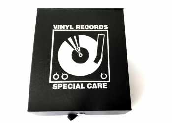 Audiotechnika Simply Analog - Vinyl Record Cleaning Box Set Wood