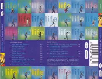CD Simply Red: Life