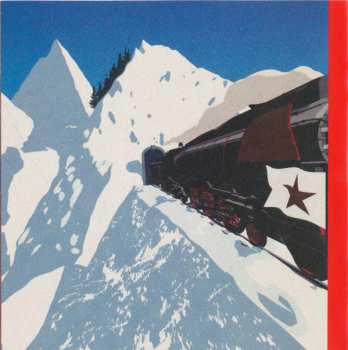 CD Simply Red: Love And The Russian Winter