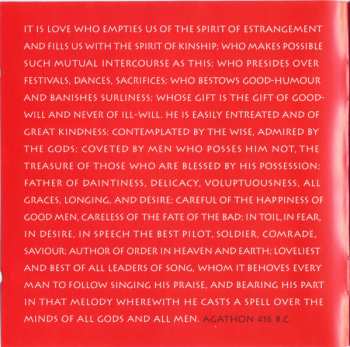 CD Simply Red: Love And The Russian Winter