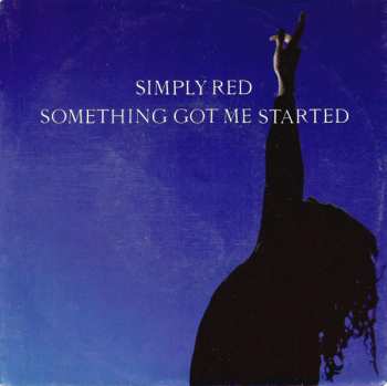 SP Simply Red: Something Got Me Started