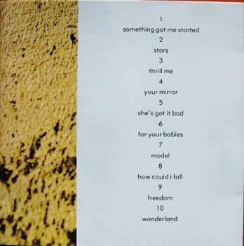 CD Simply Red: Stars