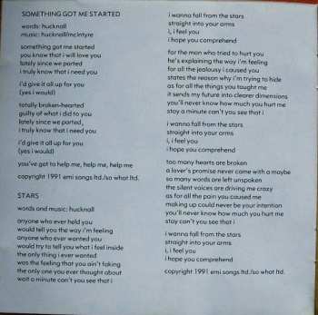 CD Simply Red: Stars