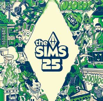 Album Sims 25th - O.s.t.: Sims 25th