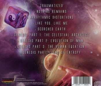 CD Simulacrum: Genesis