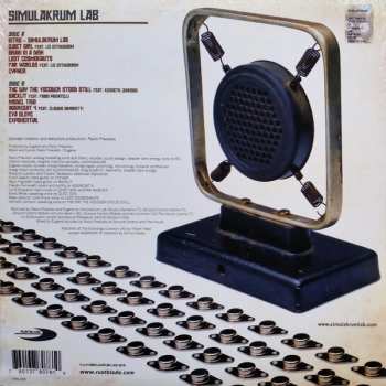 LP Simulakrum Lab: Simulakrum Lab CLR | LTD