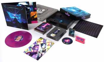 LP/Dobozkészlet/Blu-ray/MC Muse: Simulation Theory (Film Deluxe Edition) DLX | LTD | CLR
