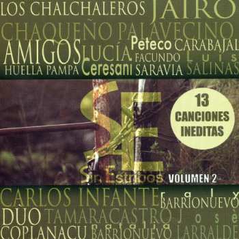 Album Sin Estribos 2 / Various: Sin Estribos 2