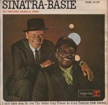 Album Frank Sinatra: Sinatra-Basie: An Historical Musical First