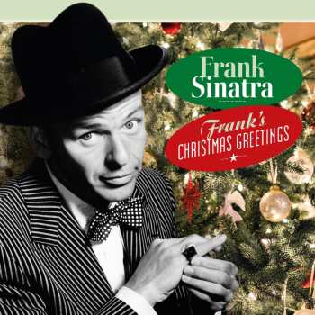 Album Sinatra,frank: Frank's Christmas Greetings