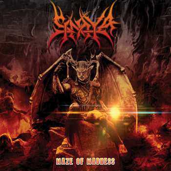 CD Sinaya: Maze Of Madness