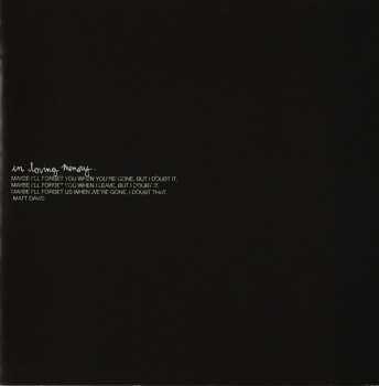 CD Since By Man: A Love Hate Relationship