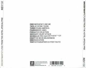 CD Since By Man: Pictures From The Hotel Apocalypse