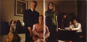 CD Since By Man: Pictures From The Hotel Apocalypse