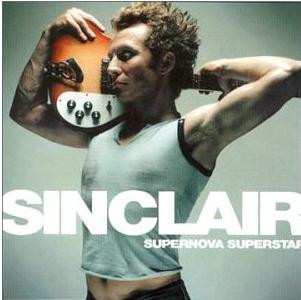Album Sinclair: Supernova Superstar